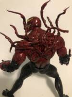 toxin (Marvel) Custom Action Figure