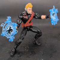 Havok (Age of Apocalypse) V4 (Marvel Legends) Custom Action Figure