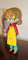 5-Volt (WarioWare) (Nintendo) Custom Action Figure [5-Volt 3/4]
