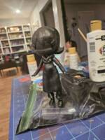 5-Volt (WarioWare) (Nintendo) Custom Action Figure [Work in Progress]