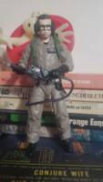 "Born to Wear This Stuff!" LOUIS TULLY (Ghostbusters) Custom Action Figure