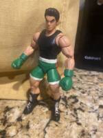 Punch-Out Little Mac (Nintendo) Custom Action Figure