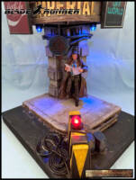 Blade Runner Display (Blade Runner) Custom Diorama / Playset