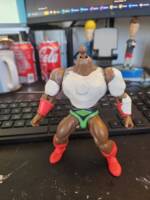 18-Volt (WarioWare) (Nintendo) Custom Action Figure [Work in Progress #1]