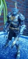 Knight -errant Crusader Panthro (an original idea) (Thundercats) Custom Action Figure