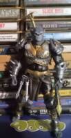 Knight -errant Crusader Panthro (an original idea) (Thundercats) Custom Action Figure