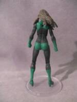 Sendrina (Green Lantern) Custom Action Figure