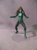 Sendrina (Green Lantern) Custom Action Figure