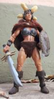 Jen-Tai -Warrior Queen (Weaponlord) (Original) Custom Action Figure