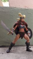 Jen-Tai -Warrior Queen (Weaponlord) (Original) Custom Action Figure