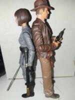 Col. Spalko (Indiana Jones) Custom Action Figure