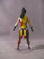 Firefly (Li Mei / Scorpion) (Mortal Kombat) Custom Action Figure