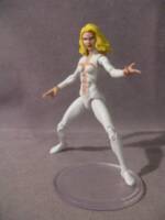 Dagger (Marvel Universe) Custom Action Figure