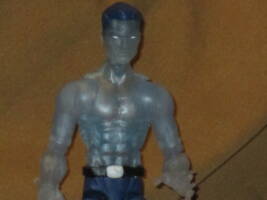 Jack Frost (Marvel Legends) Custom Action Figure