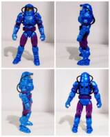 Scavenger (DC Universe) Custom Action Figure