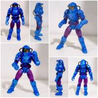 Scavenger (DC Universe) Custom Action Figure