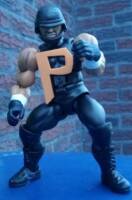 Puck (Alpha Flight) (Marvel Universe) Custom Action Figure