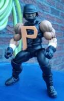 Puck (Alpha Flight) (Marvel Universe) Custom Action Figure