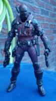 Crimson Viper (variant not canon original design) (G.I. Joe) Custom Action Figure