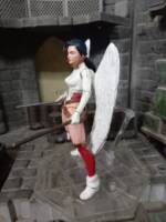 Wild Swan (Marvel Legends) Custom Action Figure