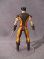 Deadpool & Wolverine - Brown and Tan Wolverine (Marvel Universe) Custom Action Figure