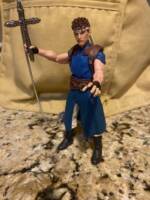 Richter Belmont (Castlevania) Custom Action Figure