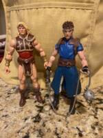 Richter Belmont (Castlevania) Custom Action Figure