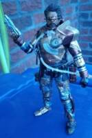 Saw Gerrera (repaint) (Star Wars) Custom Action Figure