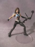 Abigail Whistler (Marvel Universe) Custom Action Figure
