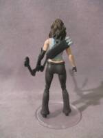 Abigail Whistler (Marvel Universe) Custom Action Figure