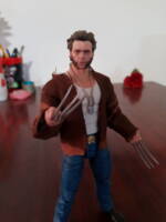 Wolverine (custom jacket) (X-Men - Movies) Custom Action Figure