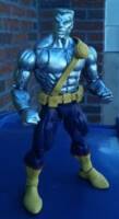 Ultimate Colossus (not an accurate depiction) (Marvel Universe) Custom Action Figure