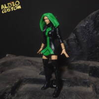 polaris (X-Men) Custom Action Figure