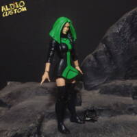 polaris (X-Men) Custom Action Figure
