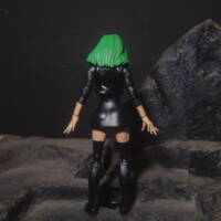 polaris (X-Men) Custom Action Figure
