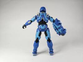 Mega Man X (Megaman) Custom Action Figure