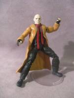 Jared Nomak (Marvel Universe) Custom Action Figure