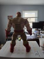 Rockman U.S.A. (Marvel) Custom Action Figure