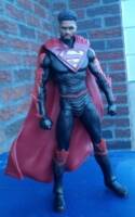 Calvin Ellis Superman (not an accurate depiction) (DC Universe) Custom Action Figure