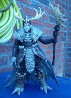 Merlin the Druid (Mythology Creatures) Custom Action Figure