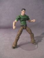 Spiderman 3 - Sandman (Marvel Universe) Custom Action Figure