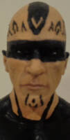 Vanisher (Marvel Legends) Custom Action Figure [Front portrait]