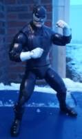 Wildcat (not an accurate depiction) (DC Universe) Custom Action Figure