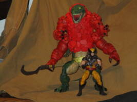 Pogg Ur-Pogg (Marvel Legends) Custom Action Figure