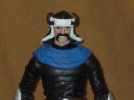 Hogun the Grim (Marvel Legends) Custom Action Figure