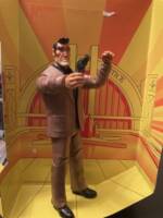 Jim Rockford the Rockford Files James Garner (Movie Maniacs) Custom Action Figure