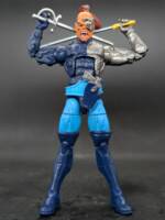 Raza Longknife V5 (Marvel Legends) Custom Action Figure
