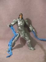 Iron Man 2 - Armored Whiplash (Marvel Universe) Custom Action Figure