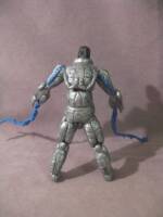 Iron Man 2 - Armored Whiplash (Marvel Universe) Custom Action Figure