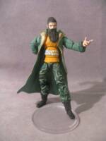 Iron Man 3 - The Mandarin (Marvel Universe) Custom Action Figure